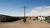 HUMBERSTONE AND SANTA LAURA SALTPETER MINES TOUR, Iquique, CHILE