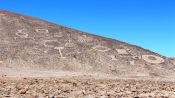 HUMBERSTONE AND SANTA LAURA SALTPETER MINES / PINTADOS / PICA, Iquique, CHILE