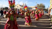 CALAMA / PINTADOS / HUMBERSTONE / LA TIRANA  /  IQUIQUE, Calama, CHILE