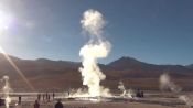 MAGIC DESERT Combo, San Pedro de Atacama, CHILE