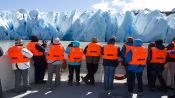 NAVIGATION GREY GLACIER, Puerto Natales, CHILE