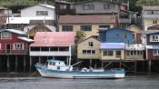 CHILOE ISLAND; ANCUD AND PINGUINS OF PUÃIHUIL, Puerto Varas, CHILE