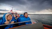 Speedboat City Tour, Puerto Varas, CHILE