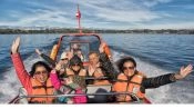 City Tour on foot + Speedboat Puerto Varas, Puerto Varas, CHILE