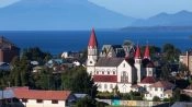 City Tour on foot + Speedboat Puerto Varas, Puerto Varas, CHILE