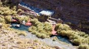 PURITAMA HOT SPRINGS, San Pedro de Atacama, CHILE