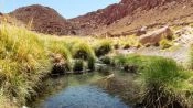 PURITAMA HOT SPRINGS, San Pedro de Atacama, CHILE