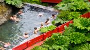 GEOMETRICAS HOT SPRING, Pucon, CHILE