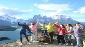  Full day tour to Torres del Paine National Park, Puerto Natales, CHILE