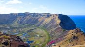 HALF DAY TOUR A ORONGO, Easter Island, CHILE