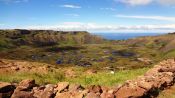 HALF DAY TOUR A ORONGO, Easter Island, CHILE