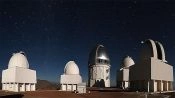  Visit Collowara Observatory, La Serena, CHILE