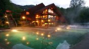 HUIFE HOT SPRINGS, Pucon, CHILE