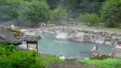 HUIFE HOT SPRINGS, Pucon, CHILE