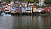 Excursion to Chiloe, visiting Ancud, Caulin and Lacuy, Puerto Varas, CHILE