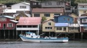Excursion to Chiloe, visiting Ancud, Caulin and Lacuy, Puerto Varas, CHILE