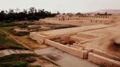 Temple of Pachacamac, , 