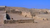 Temple of Pachacamac, , 