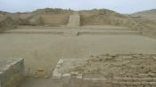 Temple of Pachacamac, , 