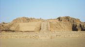 Temple of Pachacamac, , 