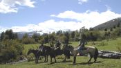 Horseback Riding Antilco, Pucon, CHILE