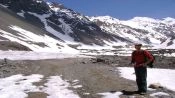 HOT SPRING AND GLACIERS IN SANTIAGO, Santiago, CHILE