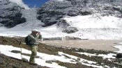 HOT SPRING AND GLACIERS IN SANTIAGO, Santiago, CHILE