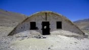 TOUR THROUGH THE ANDES, EMBALSE DEL YESO, Santiago, CHILE