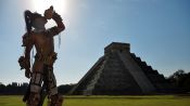 ChichÃ©n ItzÃ¡ Basic, Ik Kil Cenote & Valladolid Tour, Cancun, Mexico