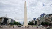 Buenos Aires City Tour and Navigation on the La Plata River, Buenos Aires, ARGENTINA