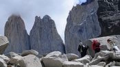 Excursion to the base of the Towers, Puerto Natales, CHILE