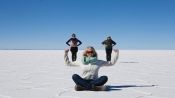 4 days in the Uyuni salt flat from San Pedro de Atacama, San Pedro de Atacama, CHILE