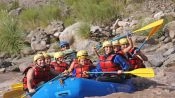 RAFTING MENDOZA RIVER, Mendoza, ARGENTINA