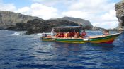 HALF DAY BOAT TRIP  / SNORKELING, Easter Island, CHILE