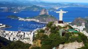 CHRIST OF CORCOVADO TOUR EXPRESS, Rio de Janeiro, BRAZIL