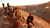 VALLEY OF THE MOON TOUR, San Pedro de Atacama, CHILE