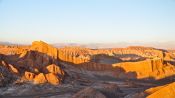 VALLEY OF THE MOON TOUR, San Pedro de Atacama, CHILE