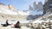 FULL DAY TOUR, TORRES DEL PAINE, Torres del Paine, CHILE