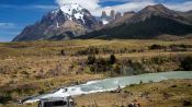 FULL DAY TOUR, TORRES DEL PAINE, Torres del Paine, CHILE