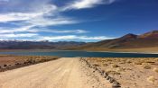 ALTIPLANIC LAGOONS - ATACAMA SALT FLAT, San Pedro de Atacama, CHILE