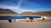 ALTIPLANIC LAGOONS - ATACAMA SALT FLAT, San Pedro de Atacama, CHILE