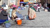 . City Tour Bolivia with a shoeshine guide., La Paz, BOLIVIA
