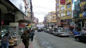 City Tour Bolivia with a shoeshine guide., La Paz, BOLIVIA