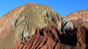 ARCOIRIS VALLEY, San Pedro de Atacama, CHILE