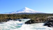 Osorno Volcano Tour and visit to craft brewery, Puerto Varas, CHILE