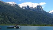 CRUCEANDINO BARILOCHE - PUERTO VARAS, Bariloche, ARGENTINA