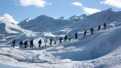 . Small Trekking Perito Moreno Glacier , El Calafate, ARGENTINA