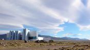 Punta Walichu and Glaciarium, El Calafate, ARGENTINA