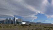 Punta Walichu and Glaciarium, El Calafate, ARGENTINA