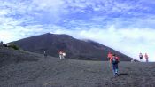 Excursion to the Payaca Volcano, Guatemala city, Guatemala